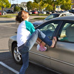 unlock car